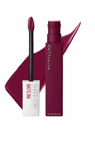 Maybelline Superstay Matte Ink Lipstick