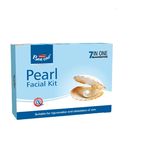 Beeone  Pearl Facial Kit 312g