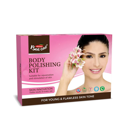 Beeone Body Skin Polishing Kit 312g