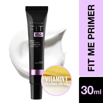 Maybelline Fit Me Primer Dewy Smooth