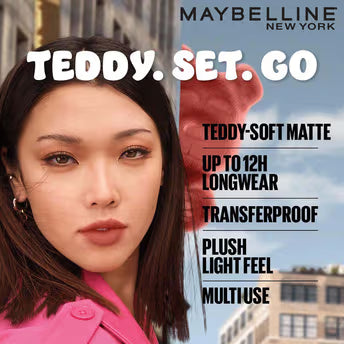 Maybelline Superstay Teddy Tint