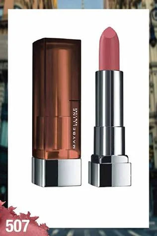 MAYBELLINE COLOR SENSATIONAL CREAMY MATTE LIPSTICK