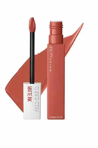 Maybelline Superstay Matte Ink Lipstick