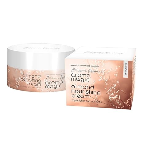 Aroma Magic Almond Nourishing Cream 50g