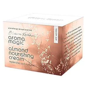 Aroma Magic Almond Nourishing Cream 50g