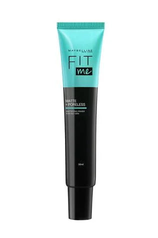 Maybelline Fit me Primer-Matte Poreless