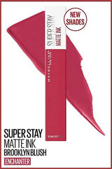 Maybelline Superstay Matte Ink Lipstick