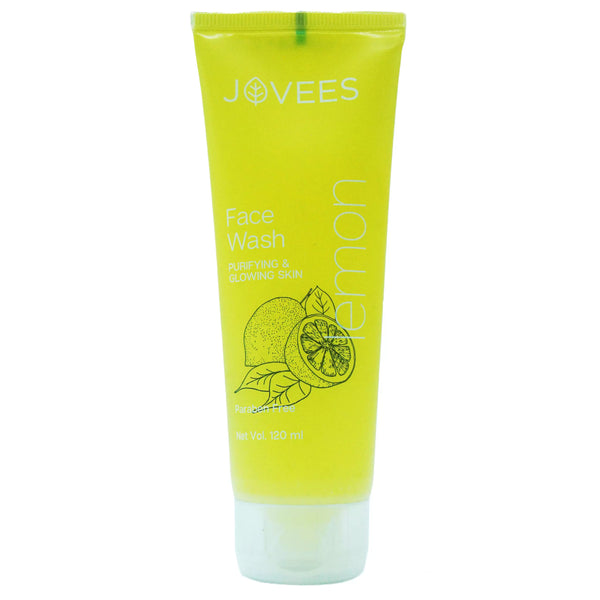 JOVEES lemon Face Wash  120ml