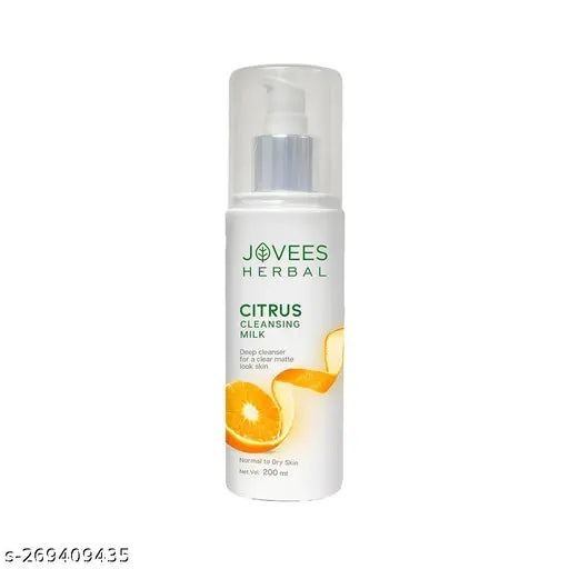 Jovees Citrus Cleansing Milk 200ml