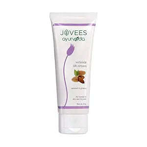 Jovees Almond and Ginseng Wrinkle Lift Cream, 60g