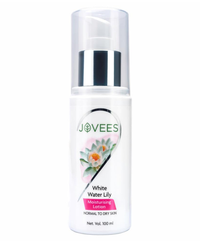 Jovees White Water Lily Moisturising Lotion 100ml