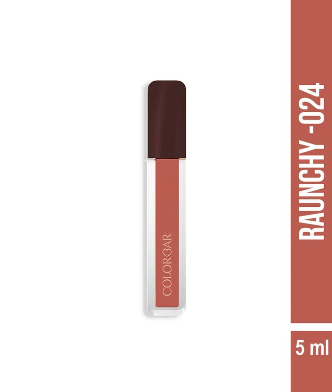 COLORBAR POWER KISS MATTE TRANSFER PROOF LIP COLOR