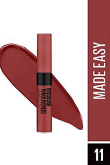 MAYBELLINE SENSATIONAL LIQUID MATTE LIPSTICK