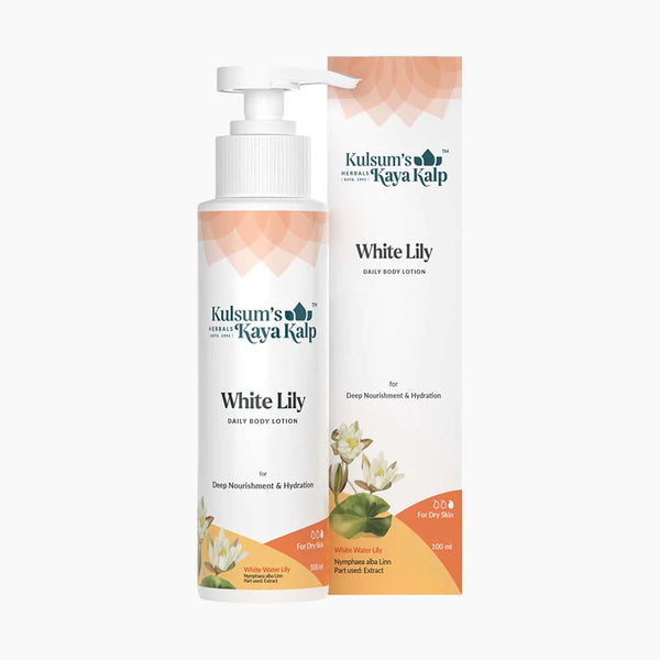 Kaya Kalp White Lily lotion 100ml