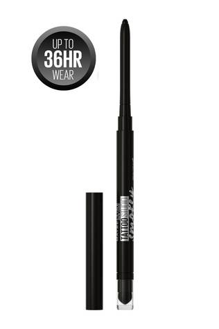 MAYBELLINE TATTOO STUDIO SMOKEY GEL PENCIL EYELINER