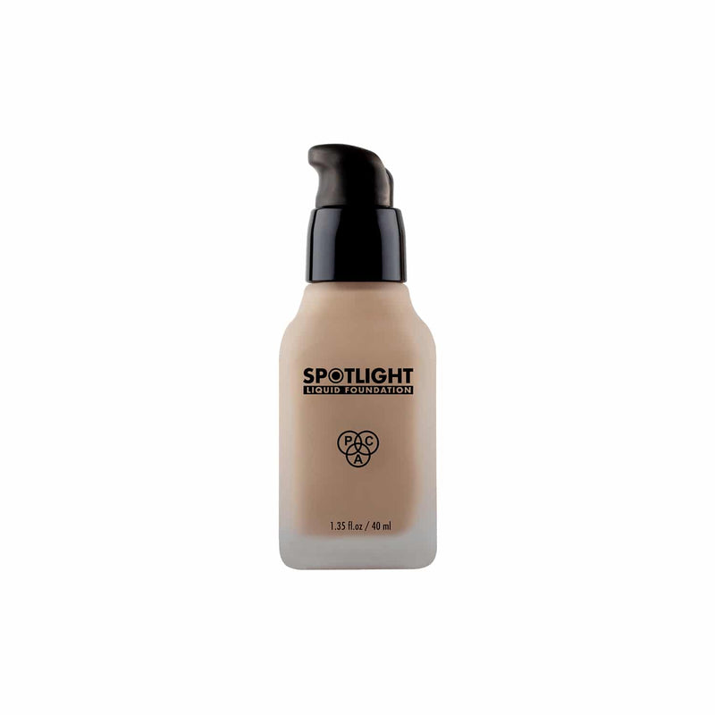 Pac Spotlight Liquid Foundation