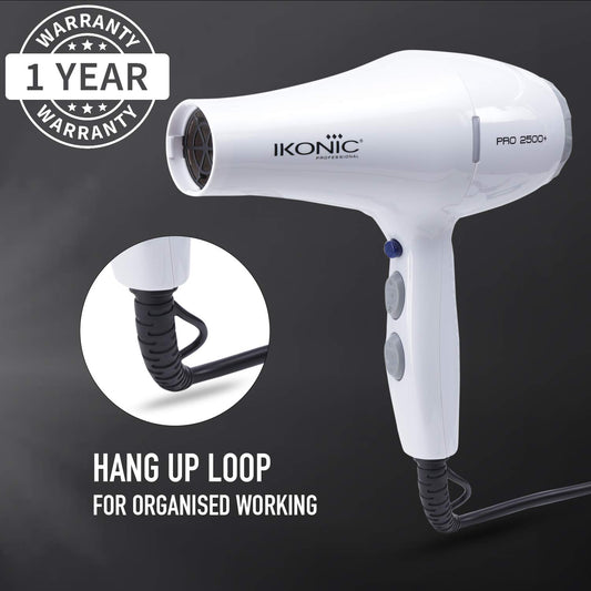 Ikonic Hair Dryer Pro-2500+