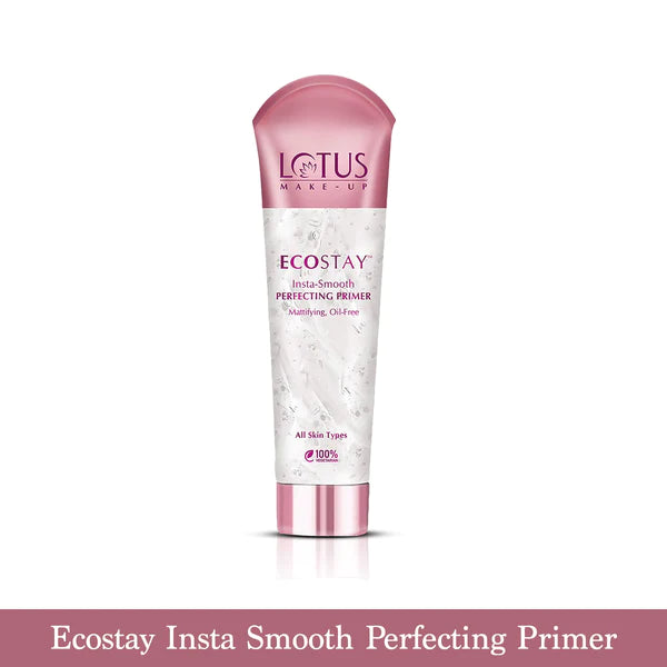 Lotus Ecostay Insta Smooth Mattifying Perfecting Primer