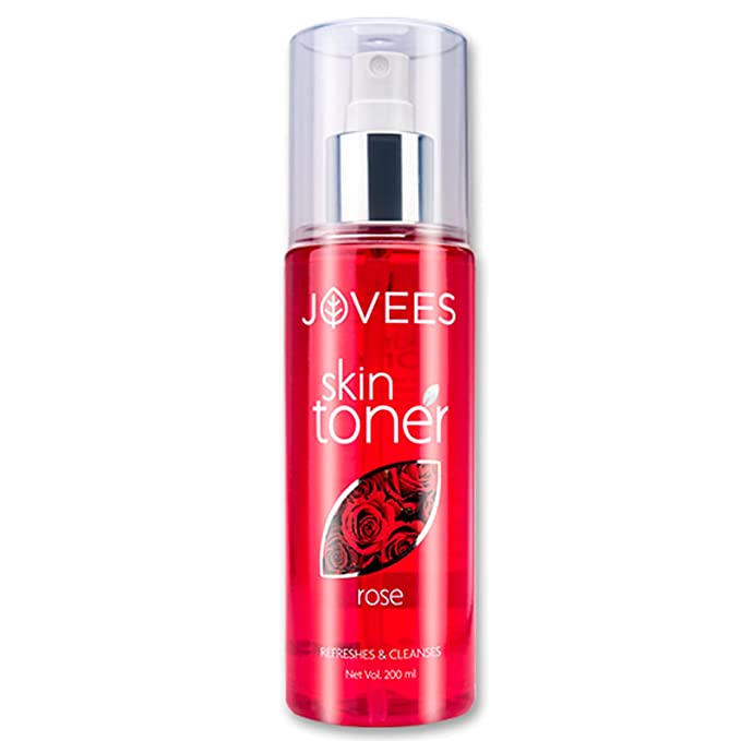 Jovees Herbal Rose Skin Toner 200ml