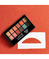 LAKMÉ ABSOLUTE INFINITY EYE SHADOW PALETTE - CORAL SUNSET