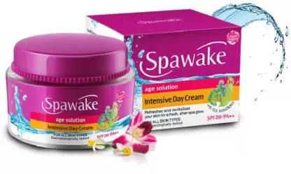 Spawake Age Solution Intensive Day Cream, 50gm