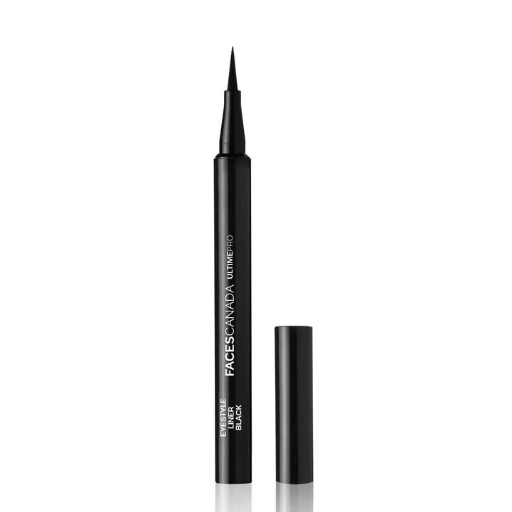 Faces Ultime Pro Eyestyle Liner Black