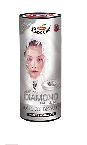 Beeone Diamond Facial Kit, 1100 g