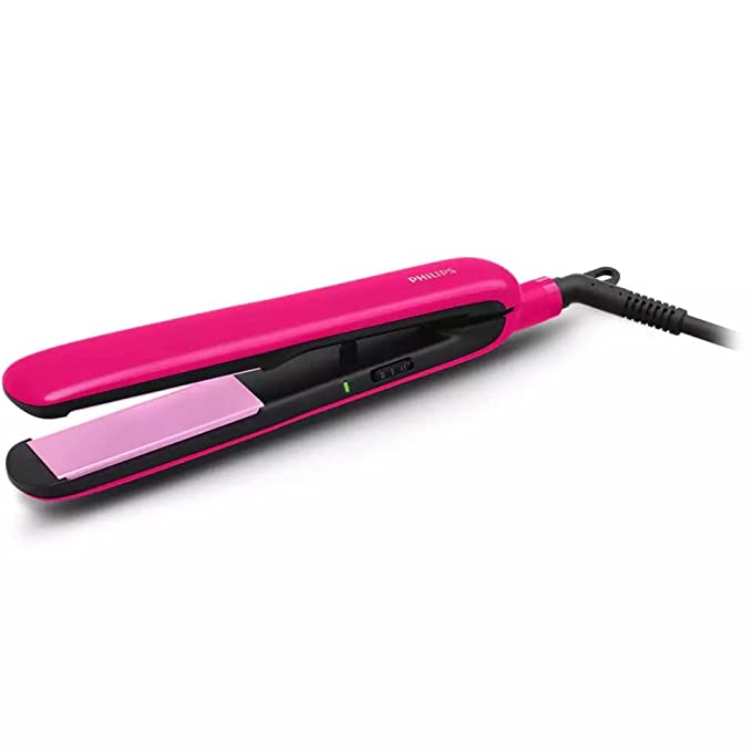 PHILIPS BHS393/00 Hair Straightener with SilkProtect Technology