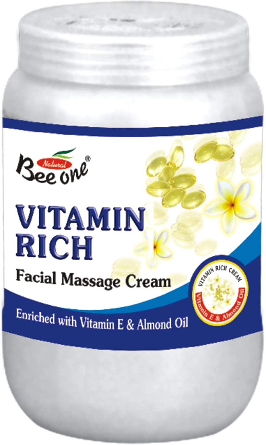 Bee One Facial Massage Cream 900ml