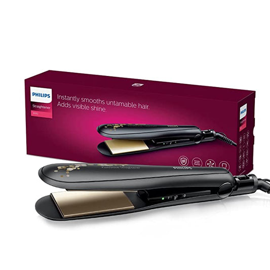 PHILIPS BHS736/00 Kerashine Titanium Wide Plate Straightener