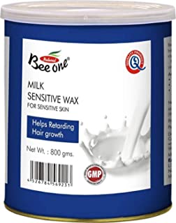 Bee one Milky Wax 800g