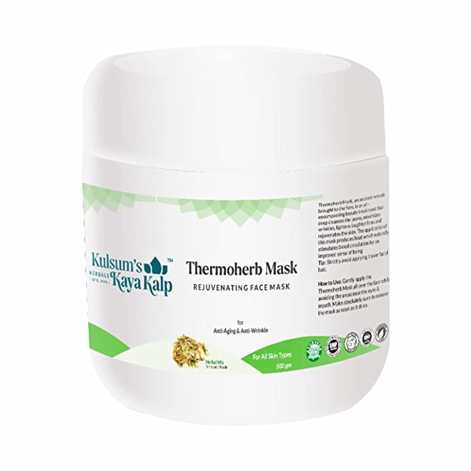 Kaya Kalp Thermoherb Mask 500g