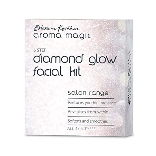 Aroma Magic Diamond Glow Facial kit