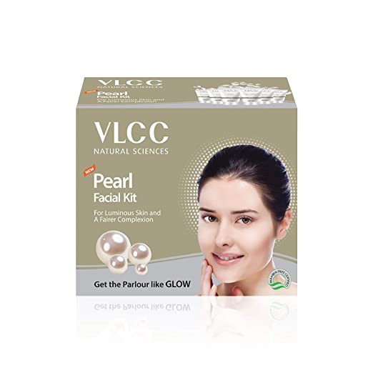 VLCC Pearl Facial Kit, 60g