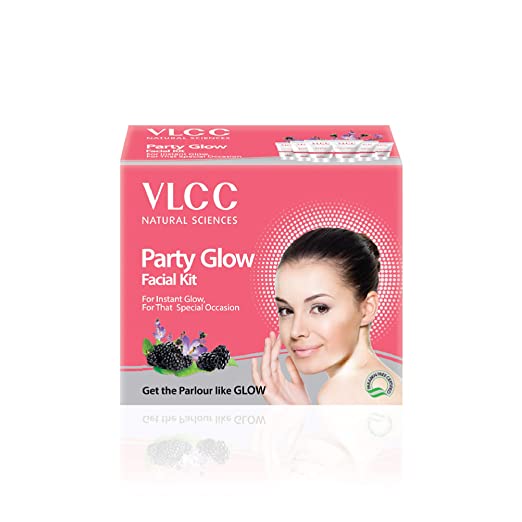 VLCC Party Glow Facial Kit, 60g