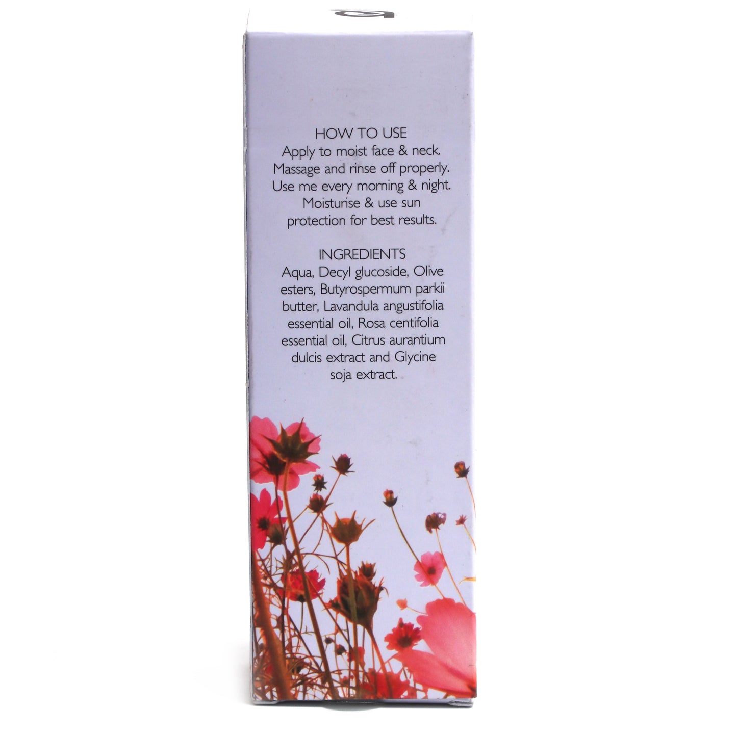 Aroma Magic Lavender Face Wash (120ml)