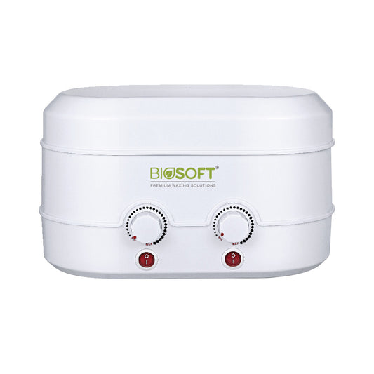 Biosoft Double wax heater