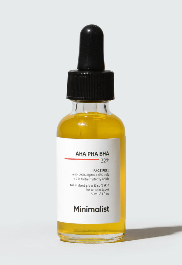 Minimalist AHA PHA BHA 32% 30ml