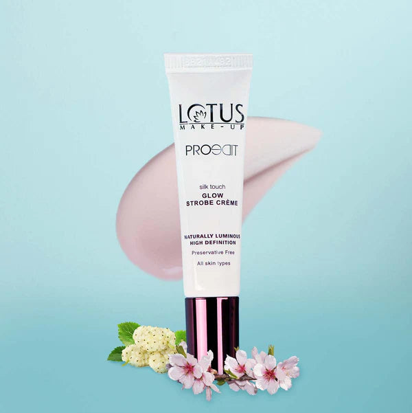 Lotus Proedit Silk Touch Glow Strobe Cream