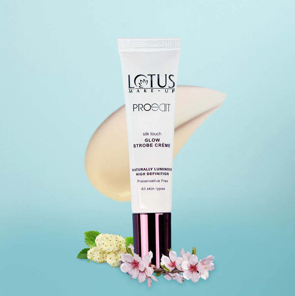 Lotus Proedit Silk Touch Glow Strobe Cream