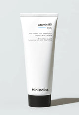 Minimalist Vitamin B5 10% Moisturizer 50g