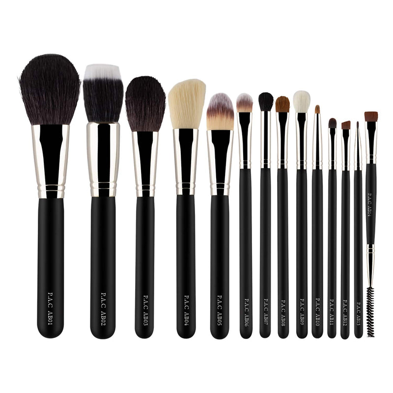 Pac Absolute Basics Brush Set 14 brush