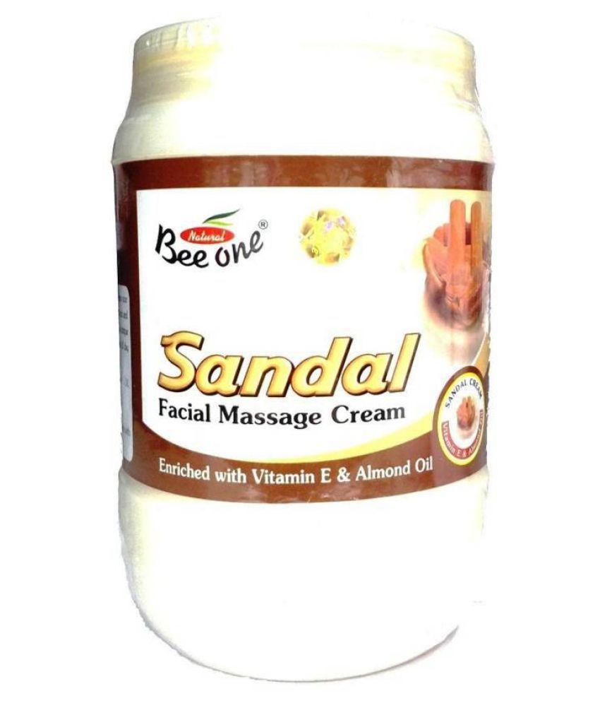 Bee One Facial Massage Cream 900ml