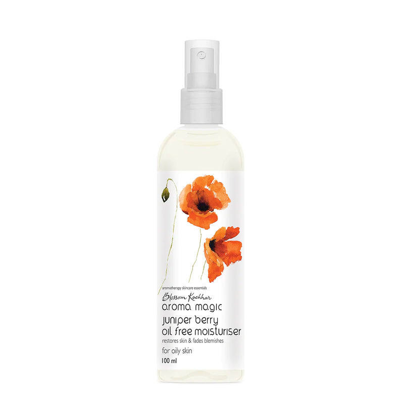 AROMA JUNIPER BERRY OIL FREE MOISTURISER 100ml