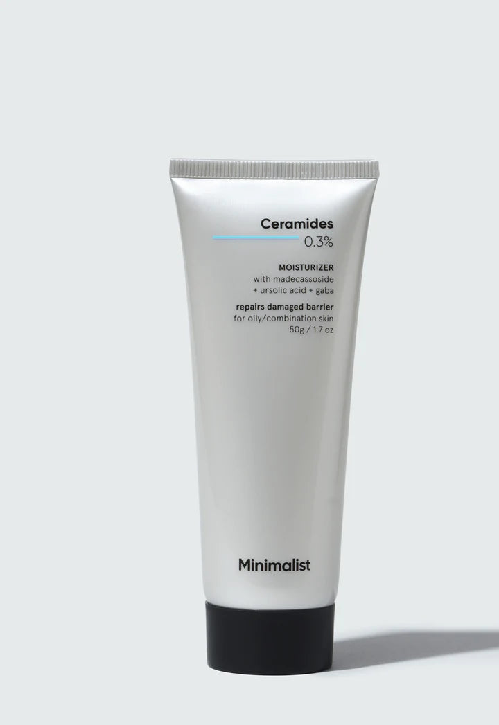 Minimalist Ceramides 0.3% + Madecassoside 50g