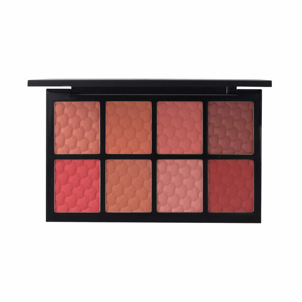 Pac Spotlight Blusher Palette X8