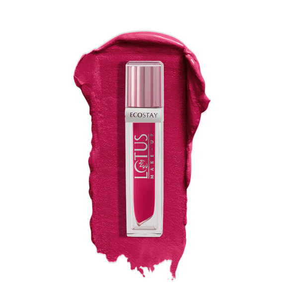 Lotus Ecostay Matte Lip Lacquer