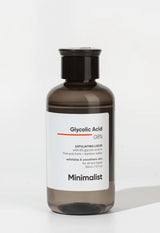 Minimalist Glycolic Acid 08% Exfoliating Liquid 150ml