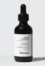 Minimalist Glycolic + Tranexamic 11% Body Exfoliator 60ml