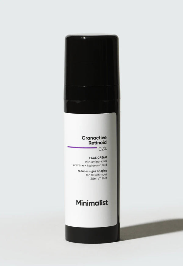 Minimalist Granactive Retinoid 02% 30ml